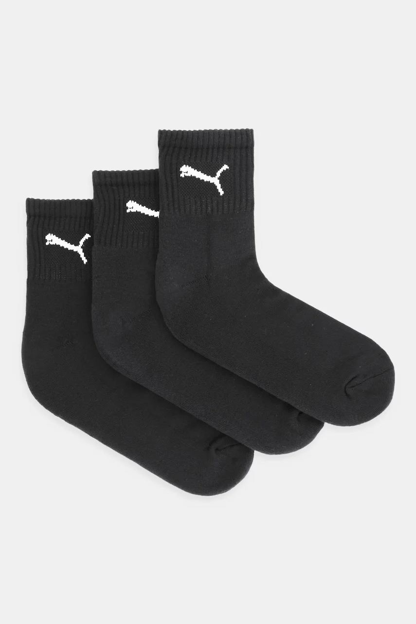 Puma Чорапи (3-бройки) 90611002 (3-pack)