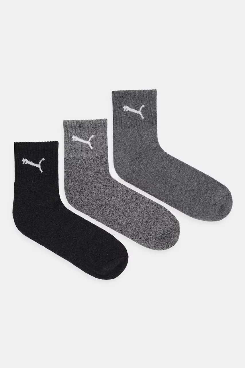 Puma Чорапи (3-бройки) 90611003 (3-pack)