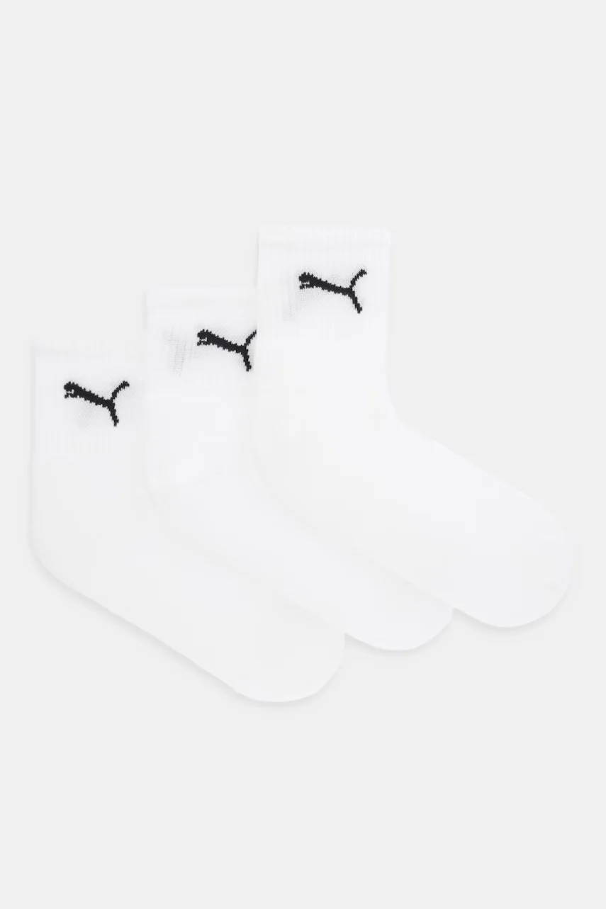 Puma Чорапи (3-бройки) 90611004 (3-pack) Short Crew