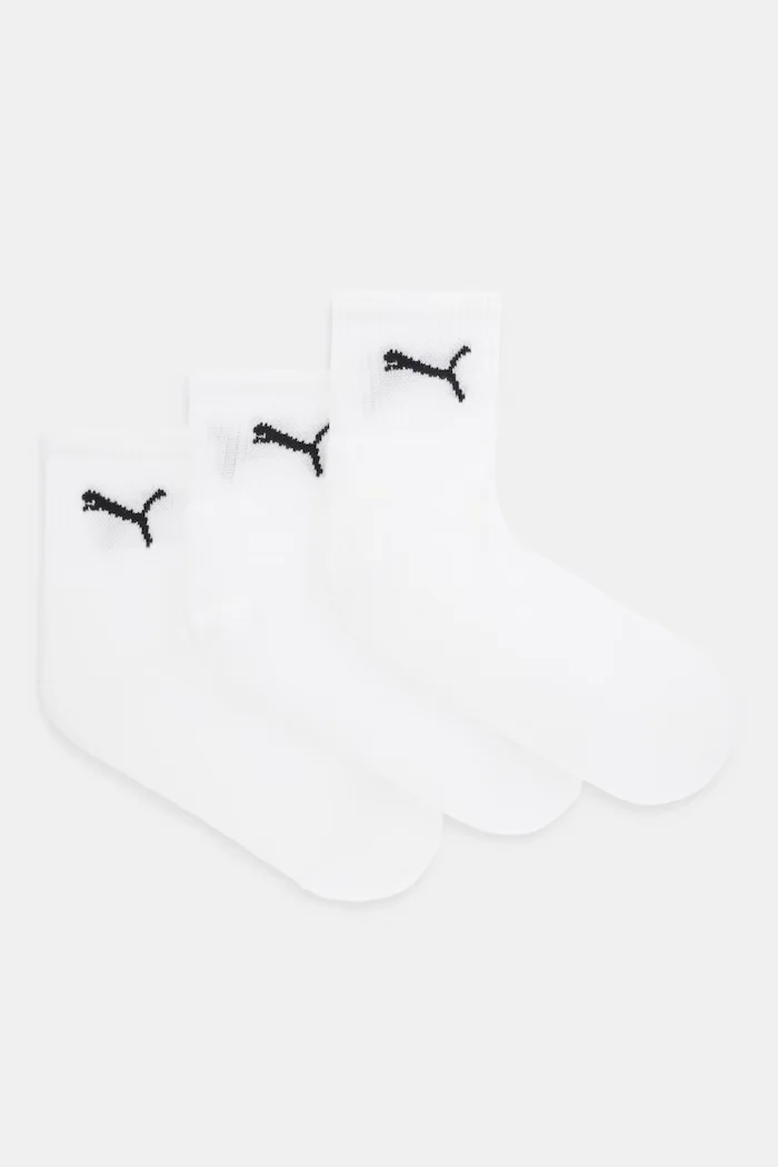 Puma Чорапи (3-бройки) 90611004 (3-pack) Short Crew 906 110