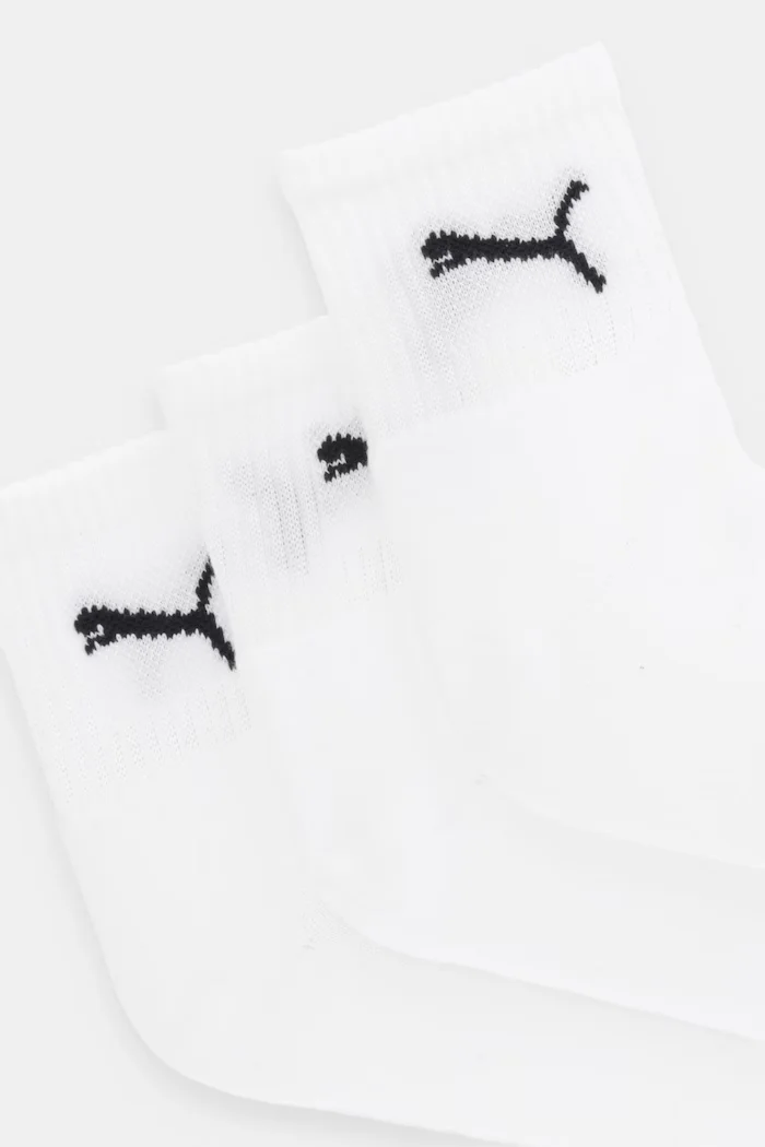 Puma Чорапи (3-бройки) 90611004 (3-pack) Short Crew 906 110