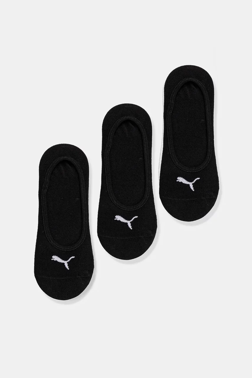 Puma Чорапи (3-бройки) 906930.M (3-pack) Footie