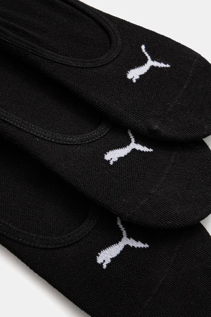 Puma Чорапи (3-бройки) 906930.M (3-pack) Footie 906 930