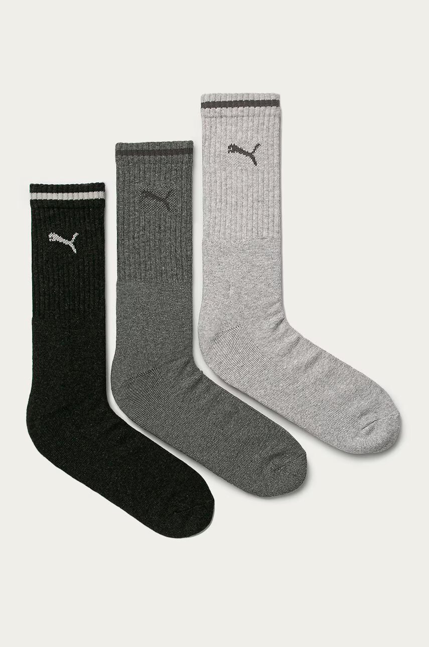 Puma Чорапи (3 чифта) 907941 (3-pack)