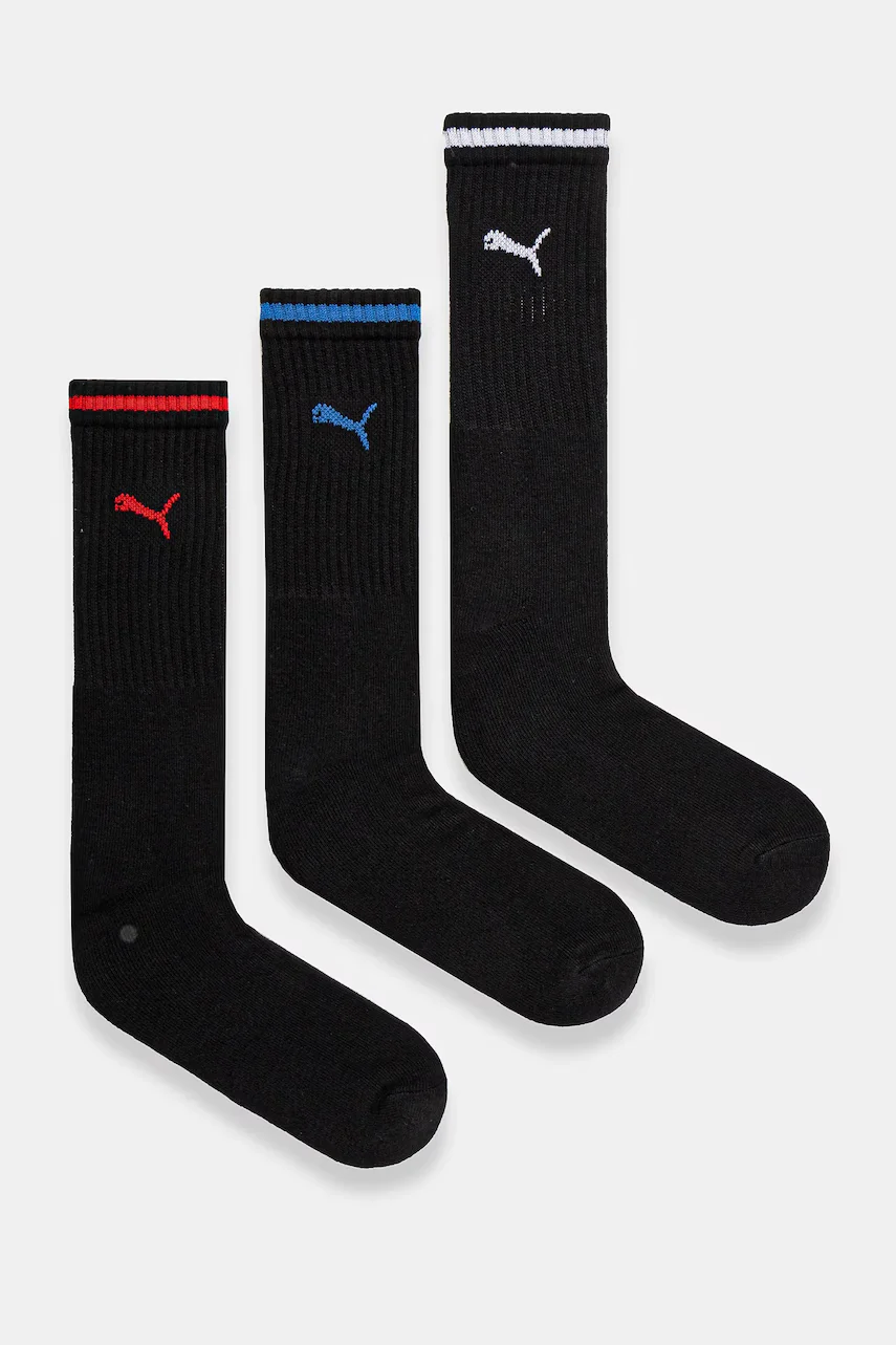Puma Чорапи (3 чифта) 907941 (3-pack)