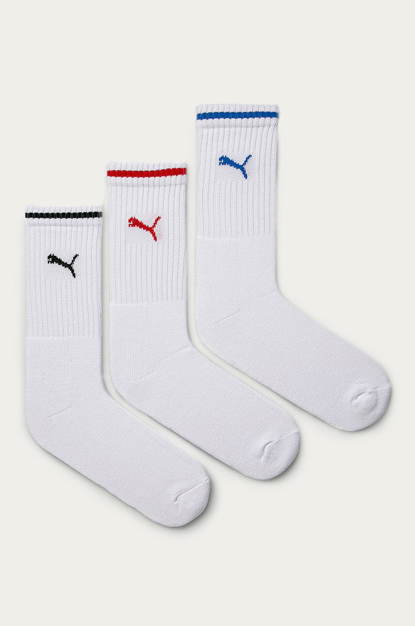 Puma Чорапи (3 чифта) 907941.D (3-pack) Sport Crew