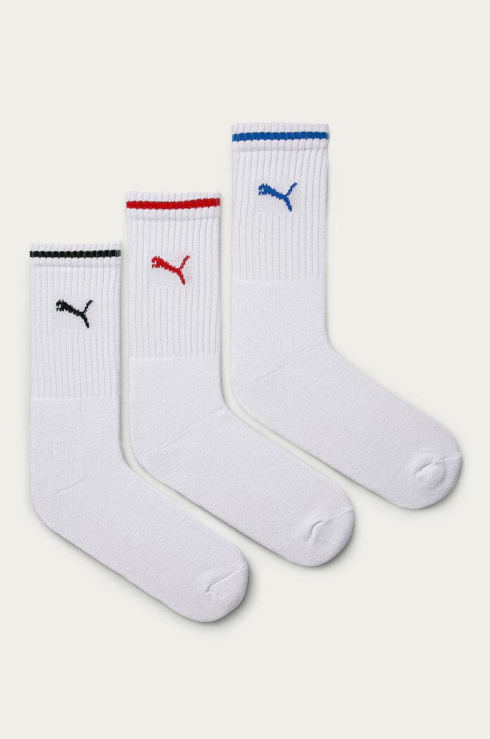 Puma Чорапи (3 чифта) 907941.D (3-pack) Sport Crew 907941