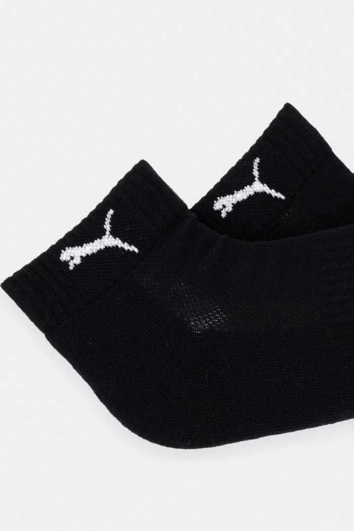 Puma Чорапи CUSHIONED QUARTER (3 чифта) в черно 938581