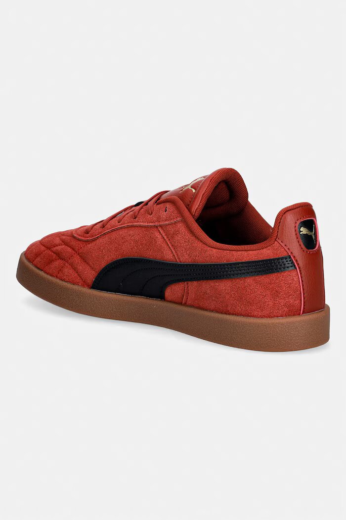 Puma Club II Indoor маратонки мъжки червени 404465