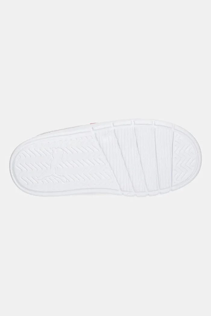 Puma Courtflex v3 Lina V маратонки за деца розови 400579