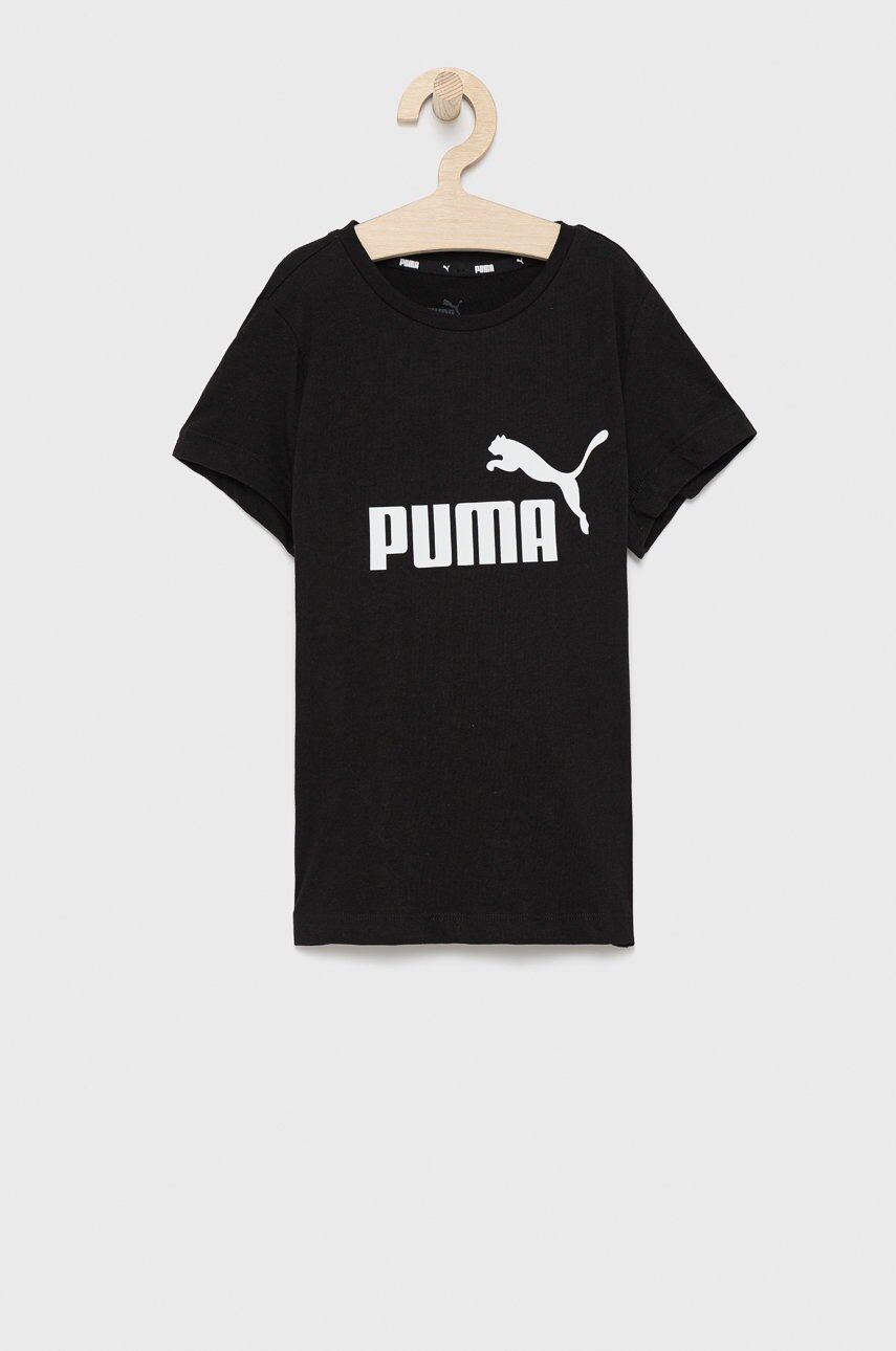 Puma Детска памучна тениска 587029