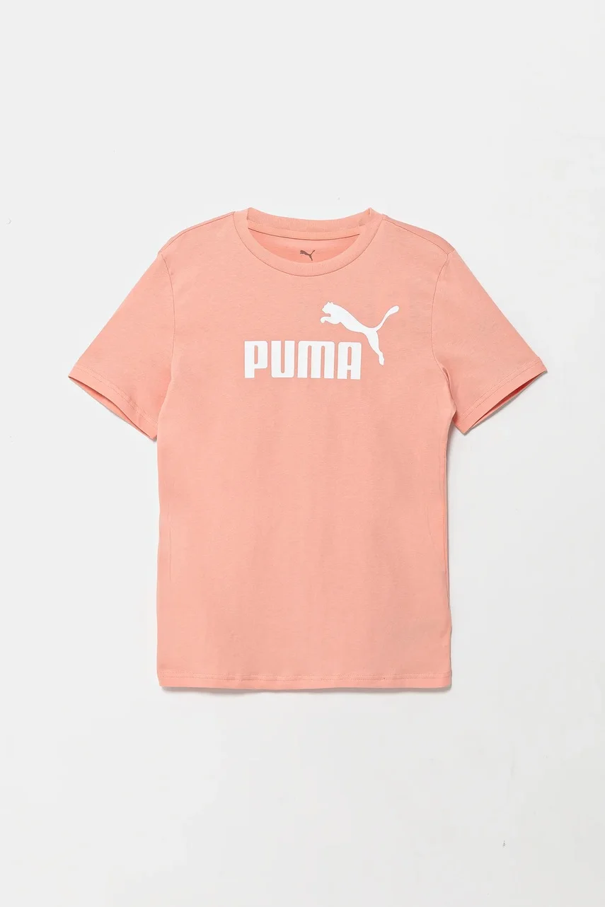 Puma Детска тениска ESS No. 1 Logo Tee