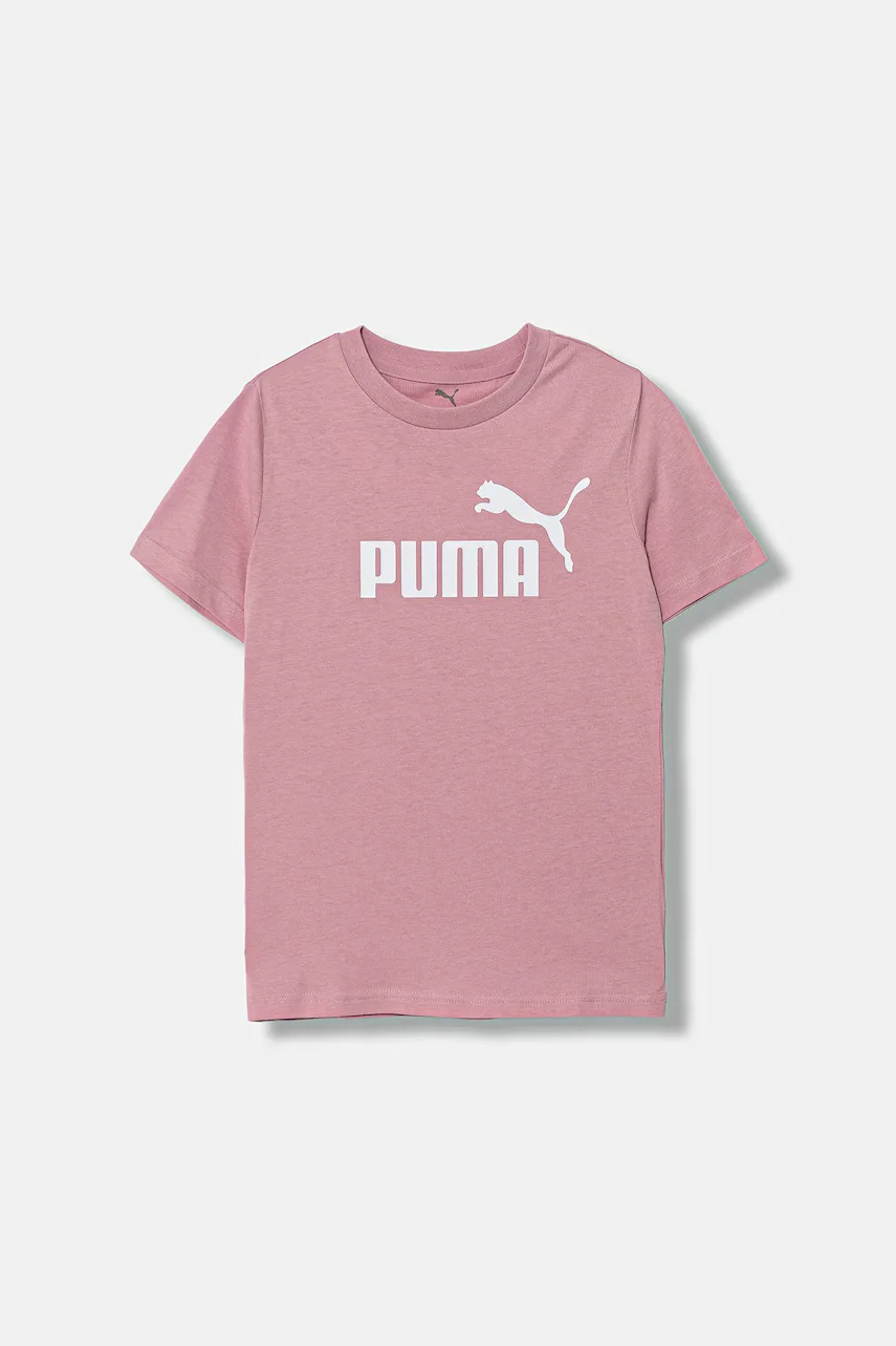 Puma Детска тениска ESS No. 1 Logo Tee