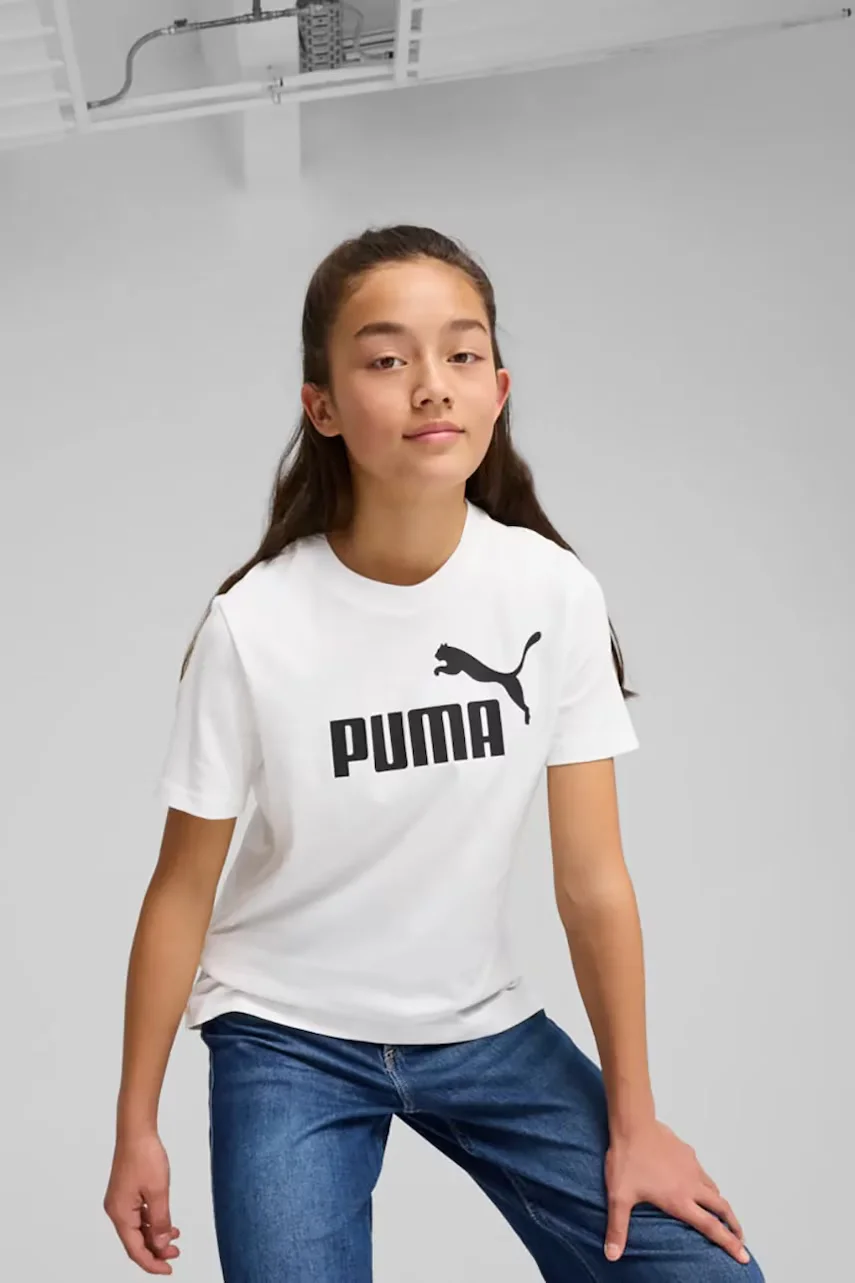 Puma Детска тениска ESS No. 1 Logo Tee