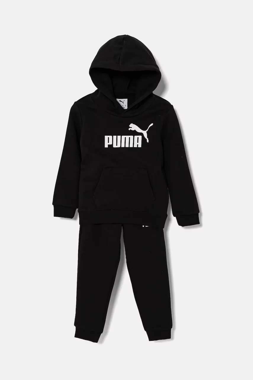 Puma Детски анцуг ESS No.1 Logo Sweat Suit TR