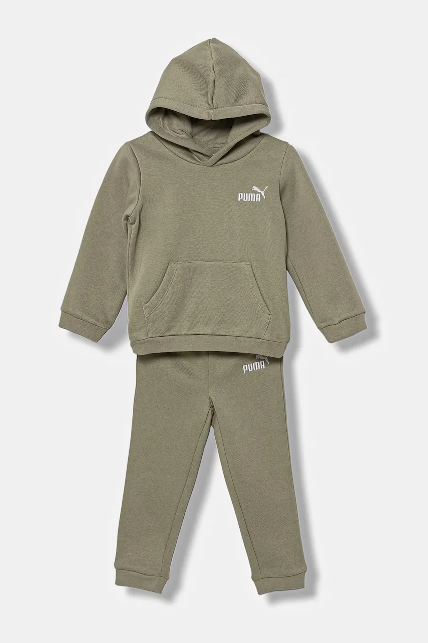 Puma Детски анцуг MINICATS Loungewear Set FL INF