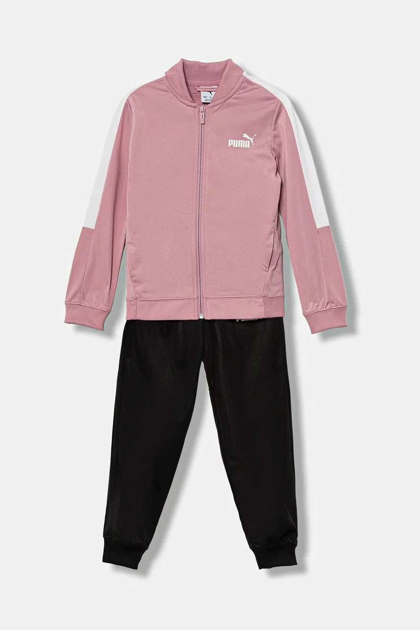 Puma Детски анцуг Poly Baseball Suit