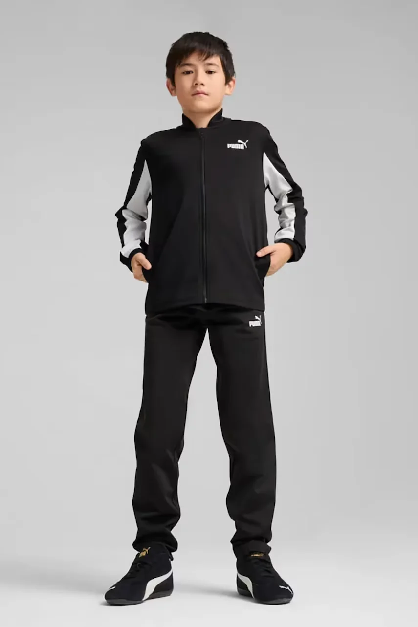 Puma Детски анцуг Poly Baseball Suit B