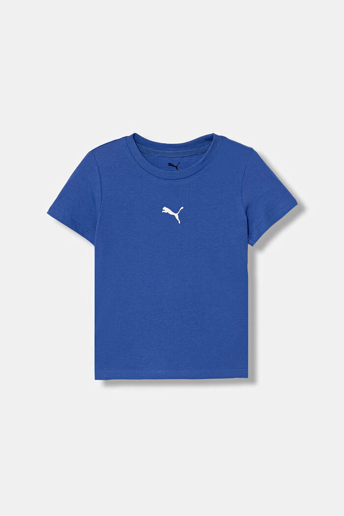 Puma Детски анцуг в тъмносиньо 693292