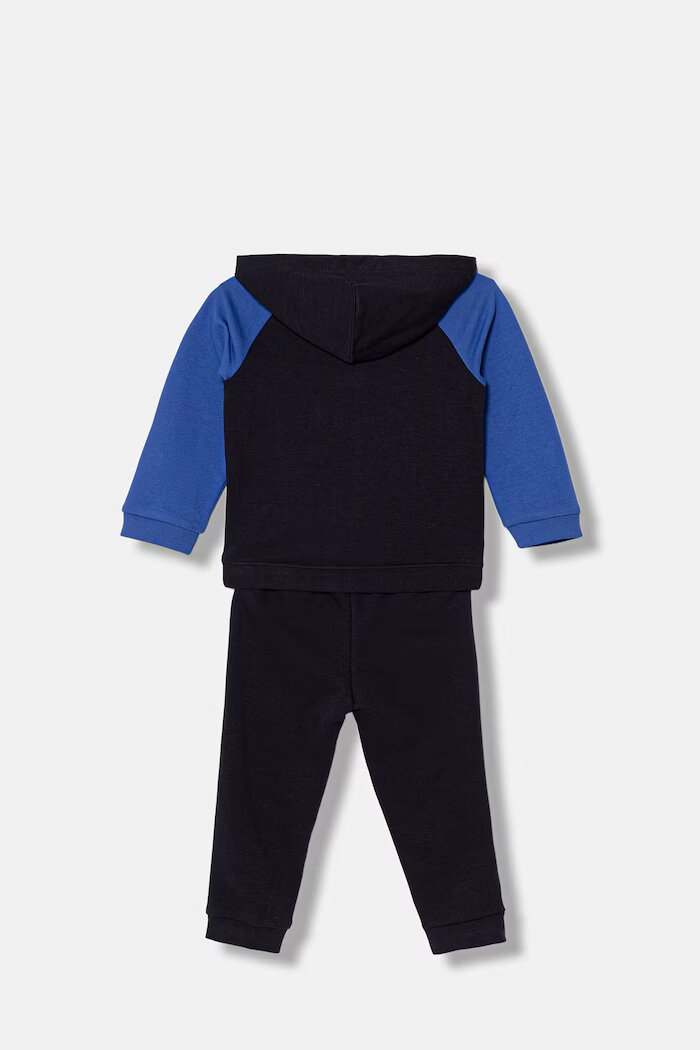 Puma Детски анцуг в тъмносиньо 693292