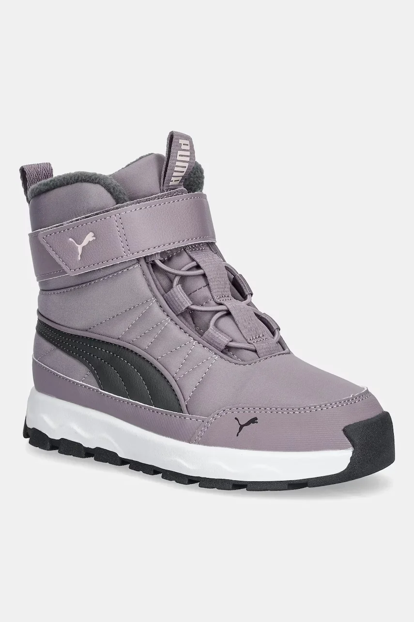 Puma Детски апрески Evolve Boot AC+ PS