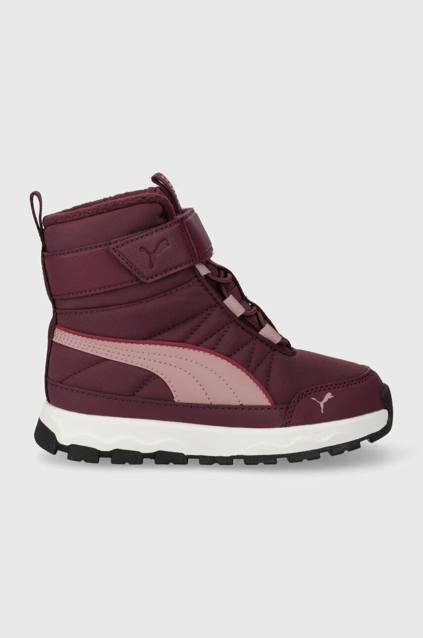 Puma Детски апрески Evolve Boot AC+ PS