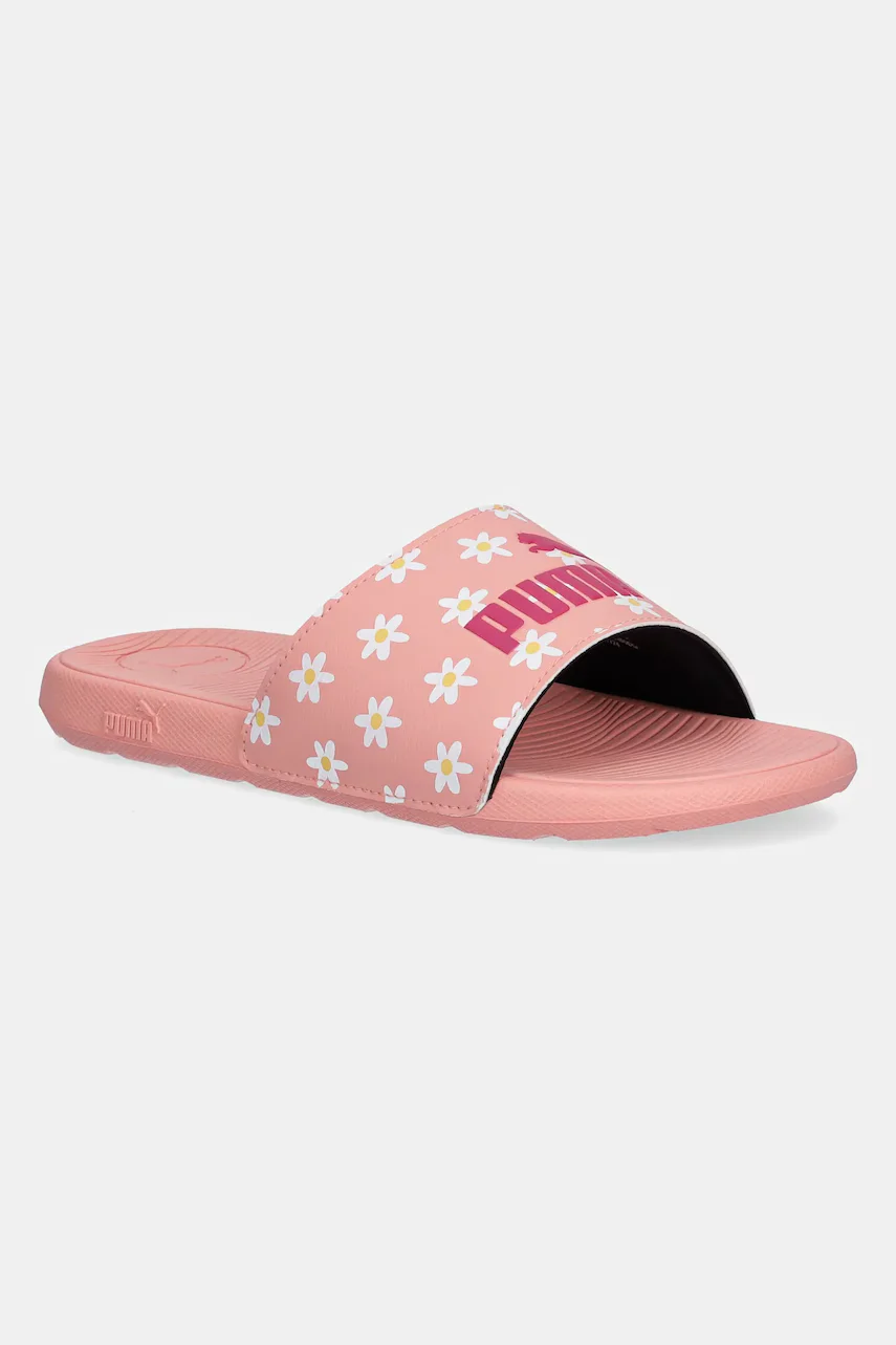 Puma Детски чехли Cool Cat 2.0 Daisies