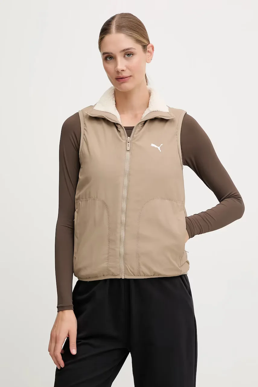 Puma Детски елек с две лица