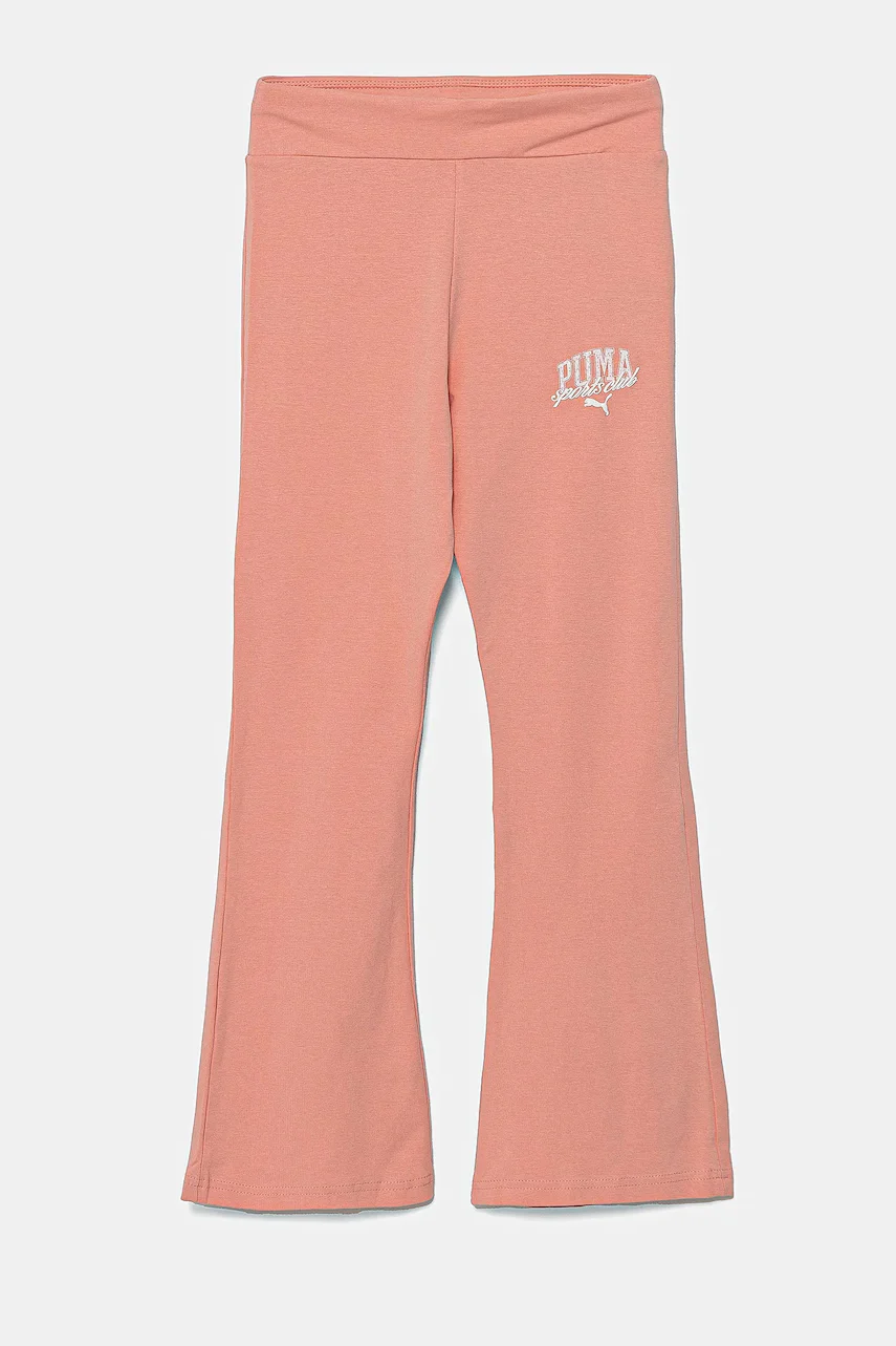 Puma Детски клин CLASS High Waist Flared Leggings
