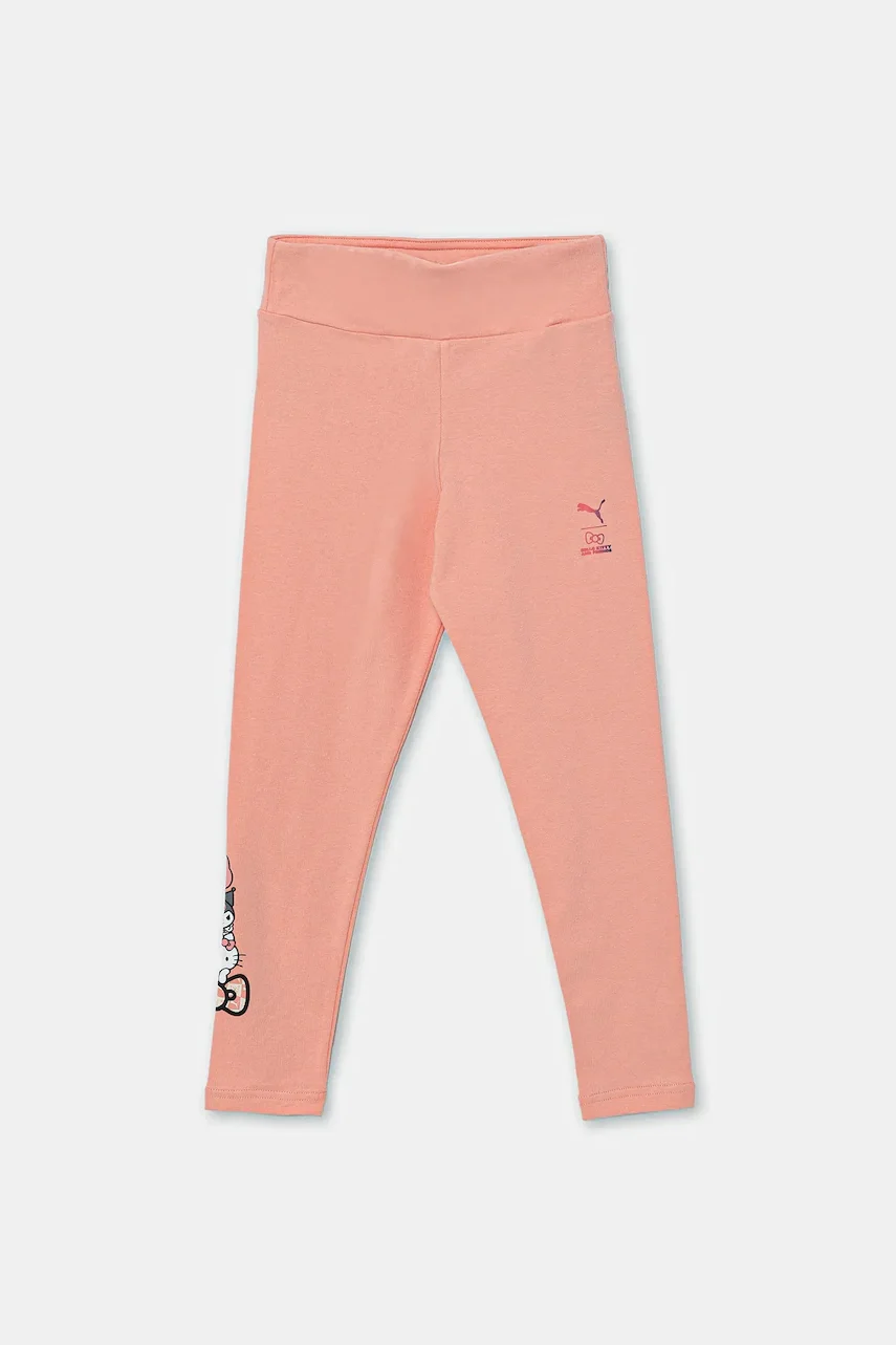 Puma Детски клин HELLO KITTY & FRIENDS High Waist Leggings