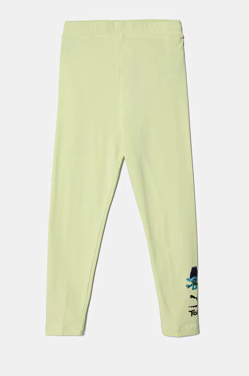 Puma Детски клин X TROLLS High Waist Leggings