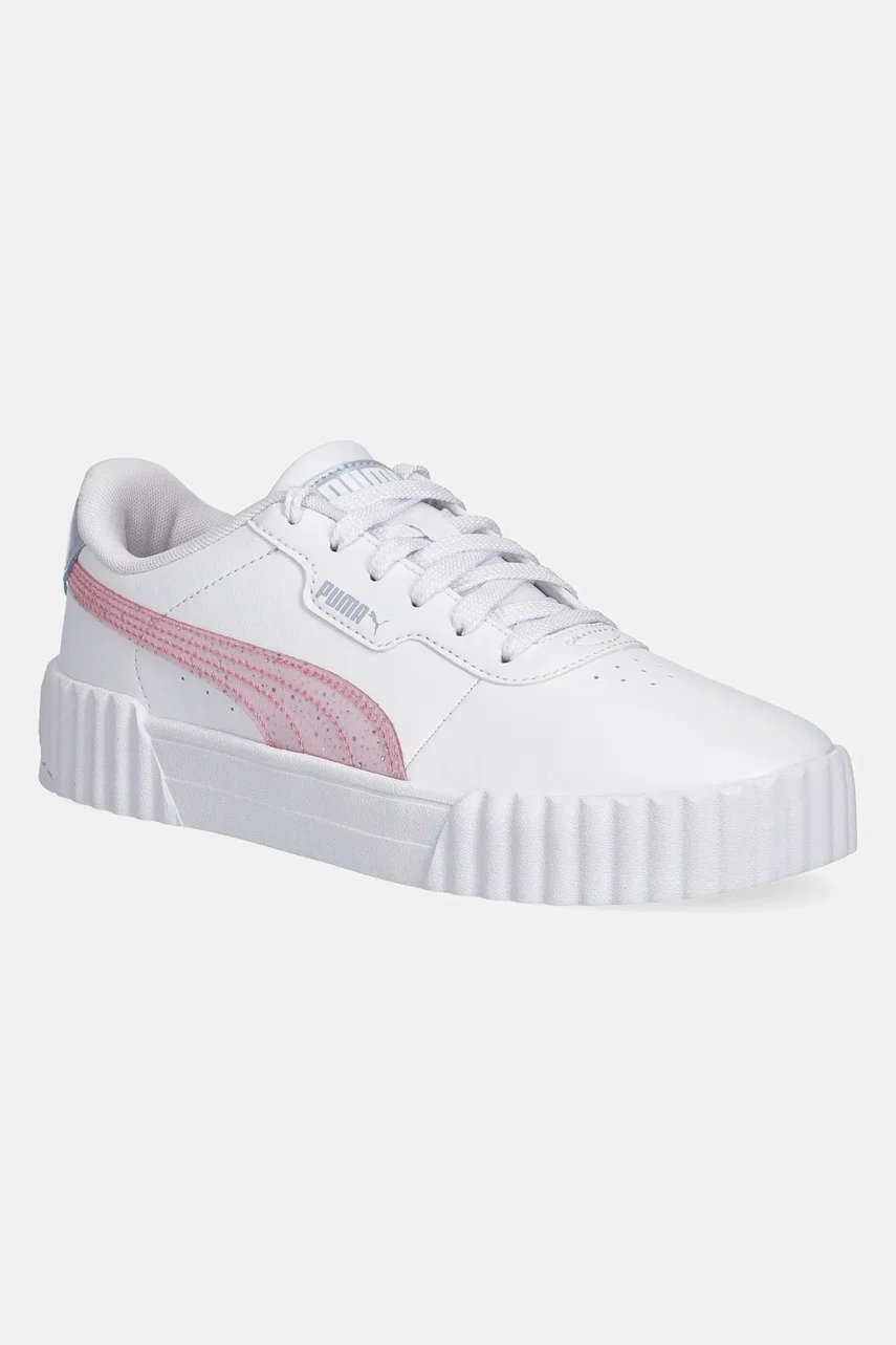 Puma Детски маратонки Carina 3.0 Blurry Dreams