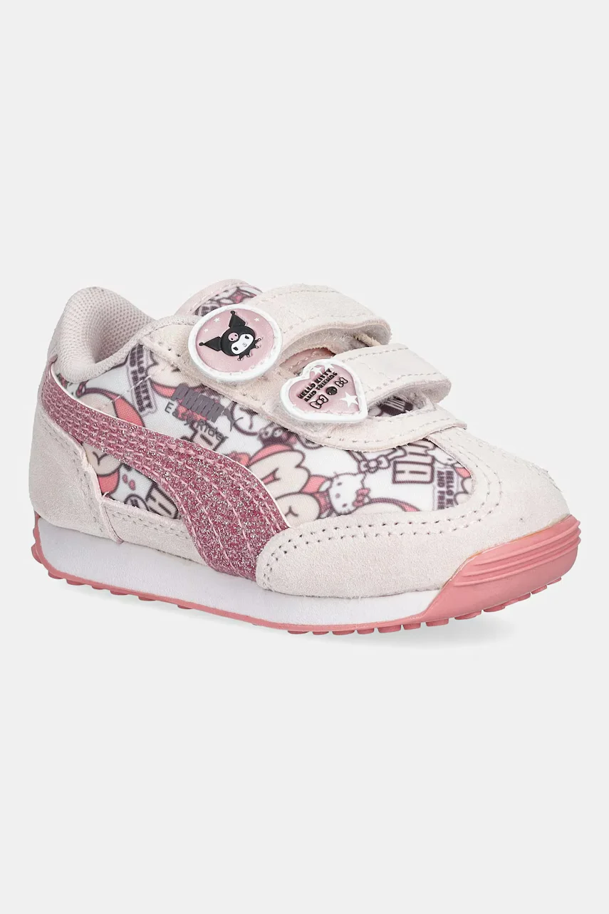 Puma Детски маратонки Carina 3.0 HK&FR 2 V