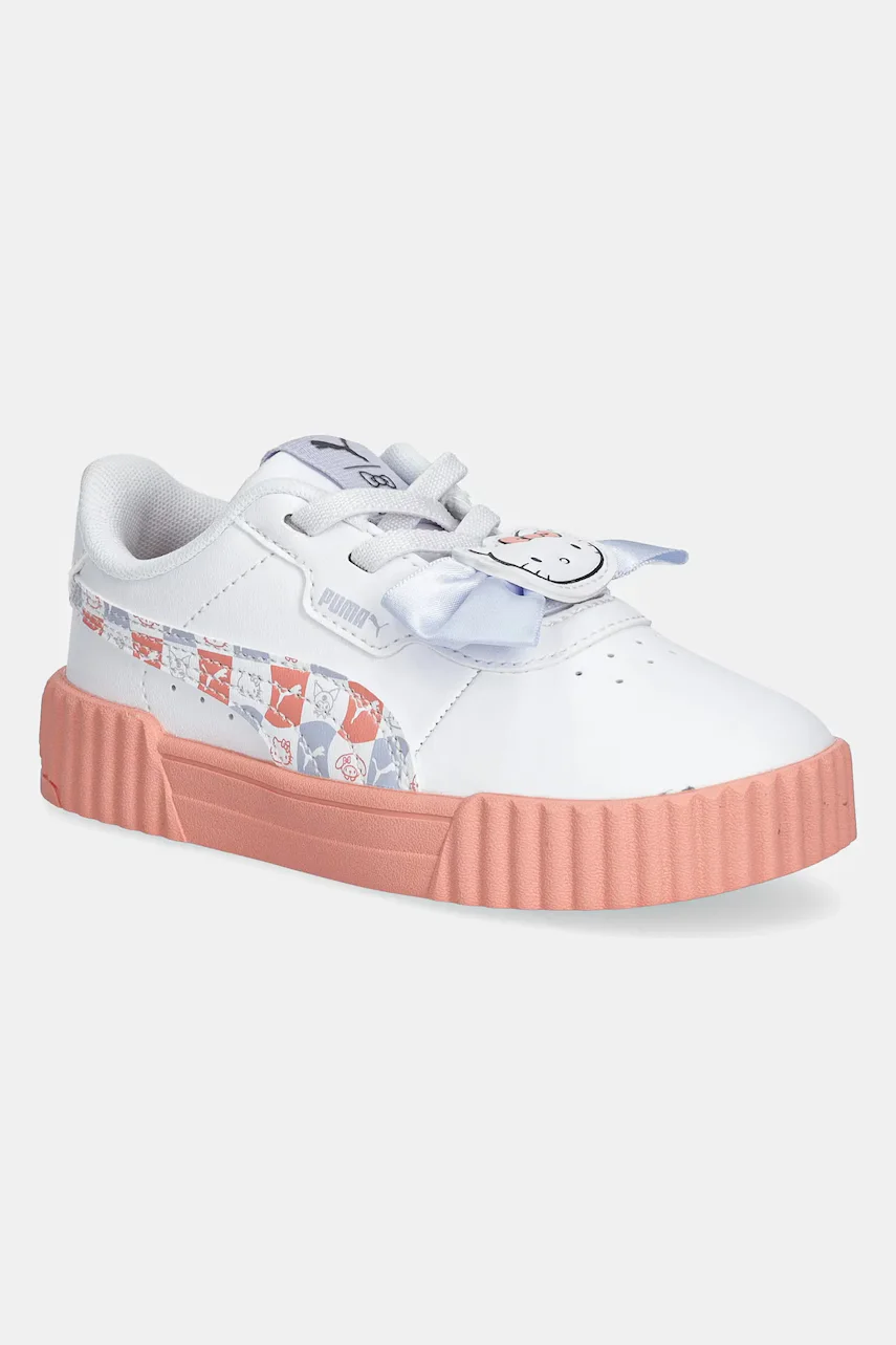 Puma Детски маратонки Carina 3.0 HK&FR AC
