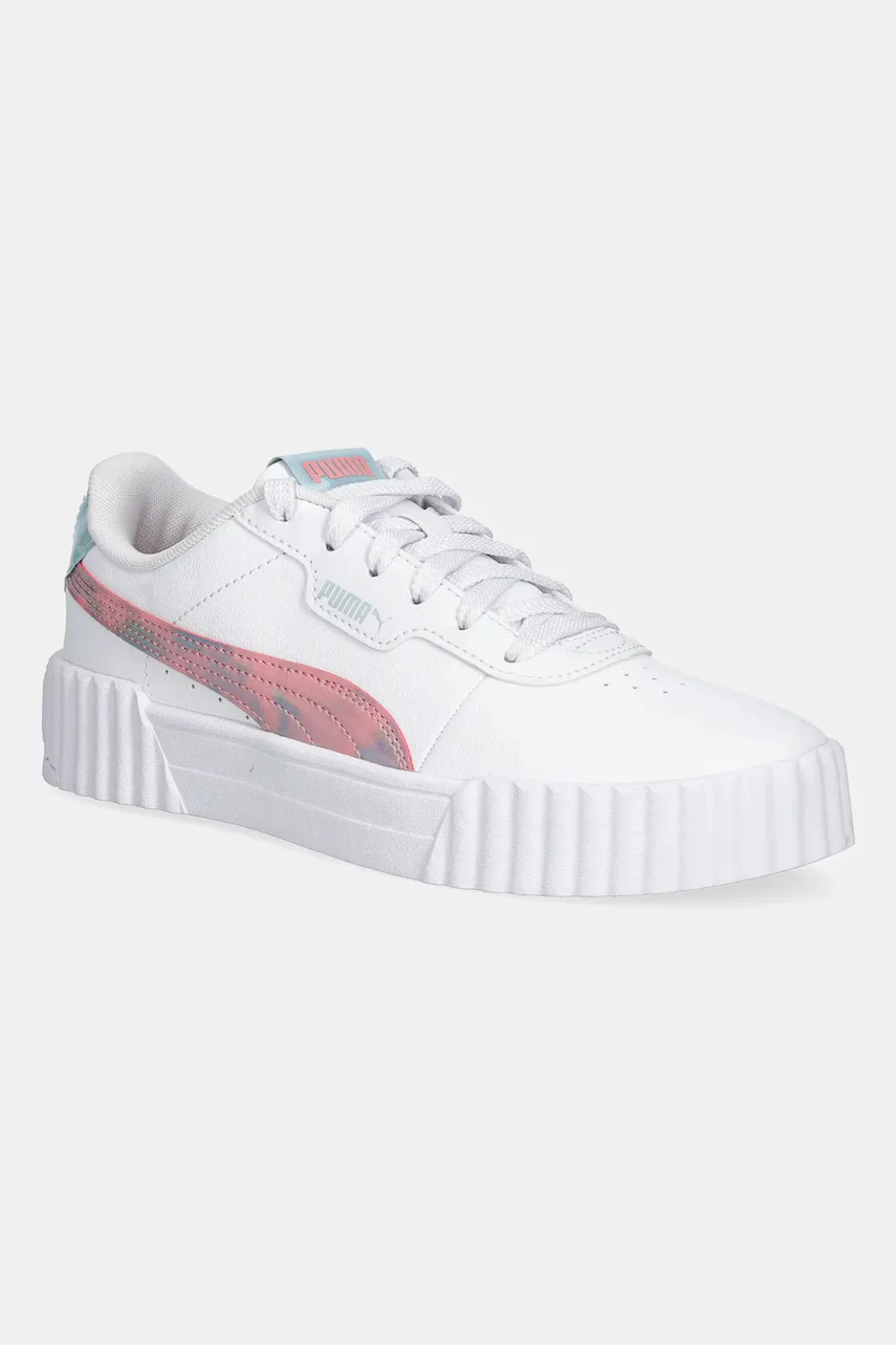 Puma Детски маратонки Carina 3.0 Space belle Jr