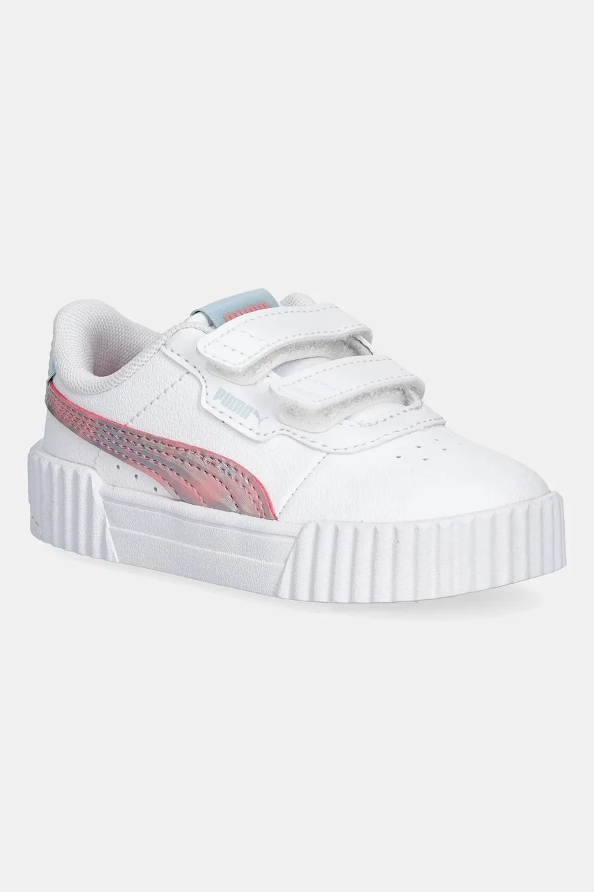 Puma Детски маратонки Carina 3.0 Space belle V Inf