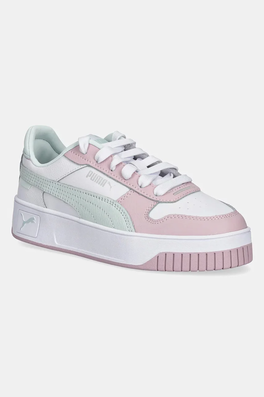 Puma Детски маратонки Carina Street Jr