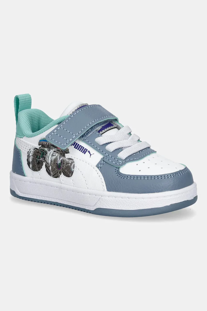 Puma Детски маратонки Caven 2.0 Lo Hot Wheels 2 AC+ Inf