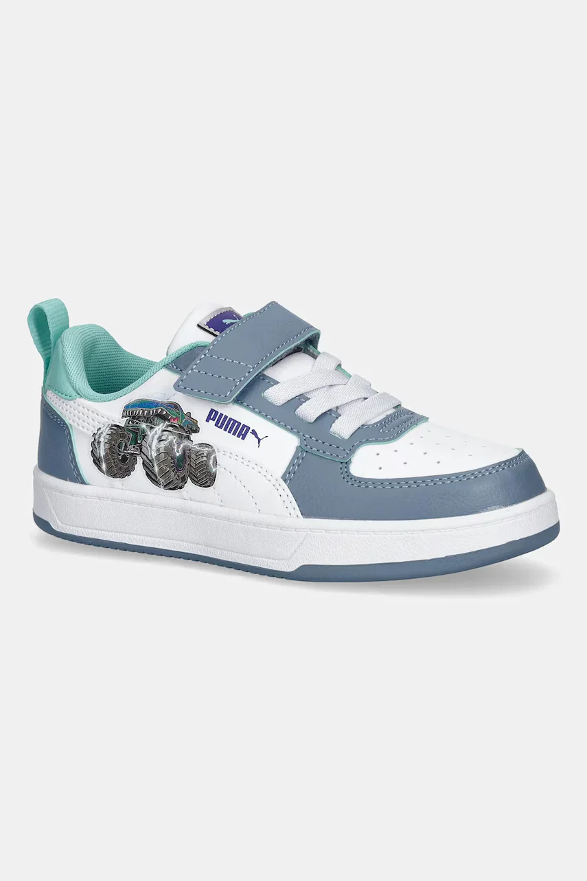 Puma Детски маратонки Caven 2.0 Lo Hot Wheels 2 AC+ PS