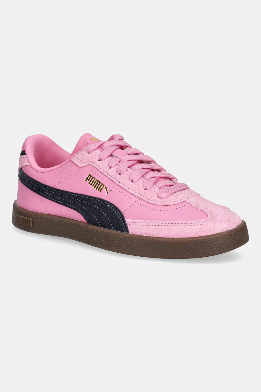 Puma Детски маратонки Club II Era