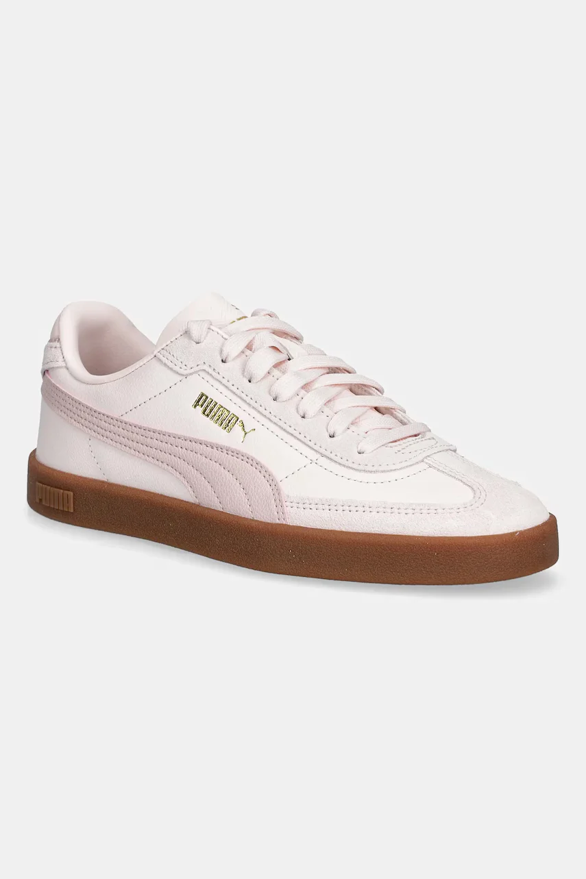 Puma Детски маратонки Club II Era