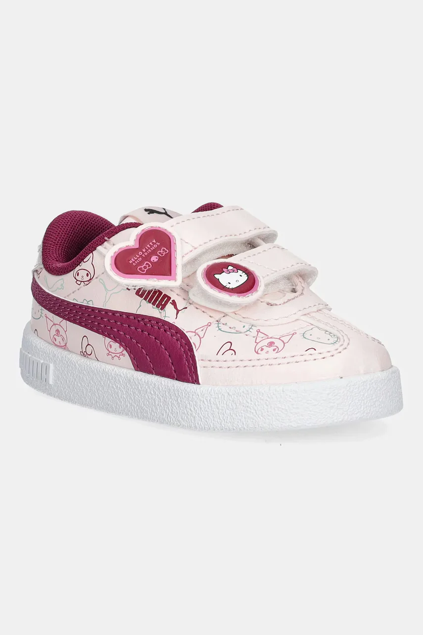 Puma Детски маратонки Club II Era HK&FR 2 V