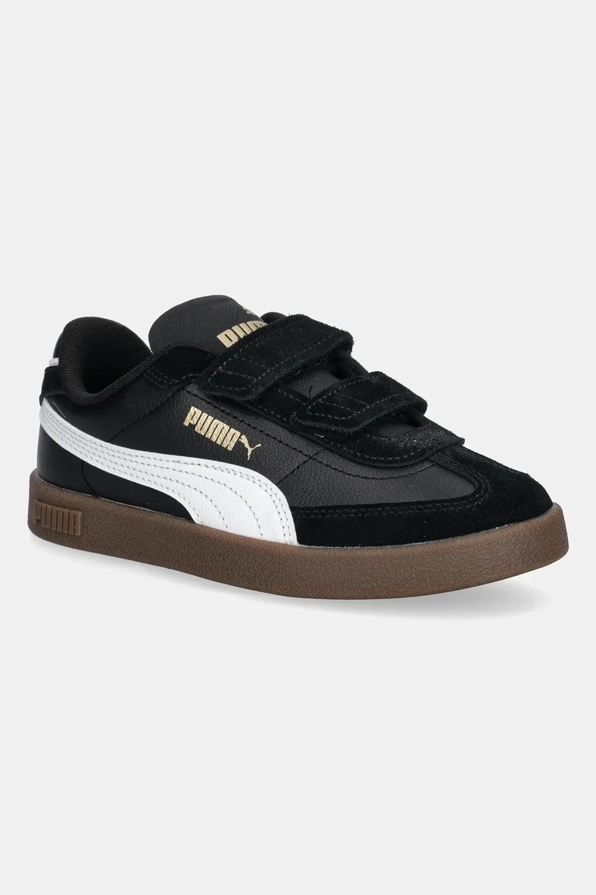 Puma Детски маратонки Club II Era V PS