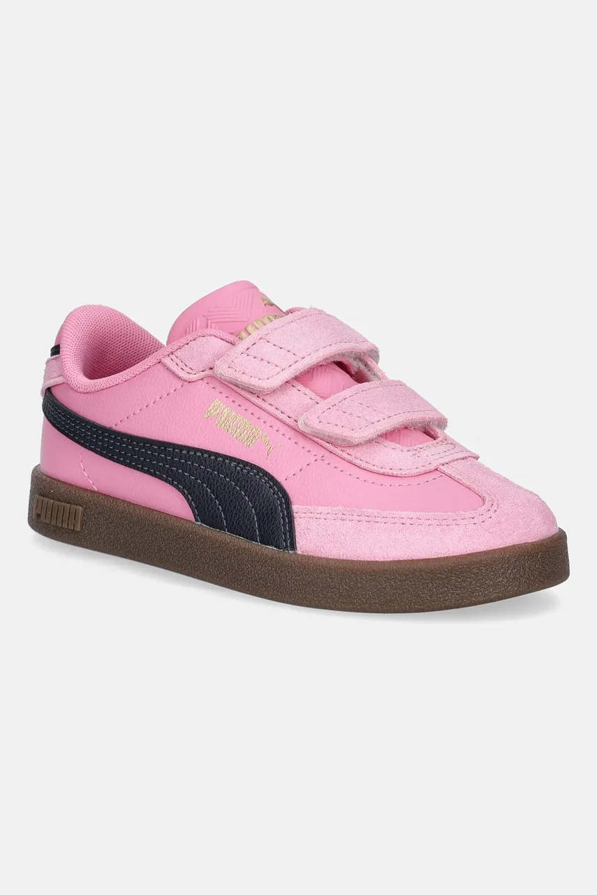 Puma Детски маратонки Club II Era V PS