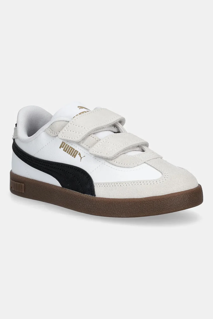 Puma Детски маратонки Club II Era V PS