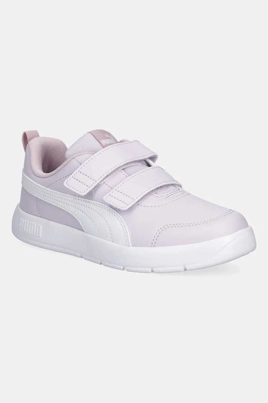 Puma Детски маратонки Courtflex V3