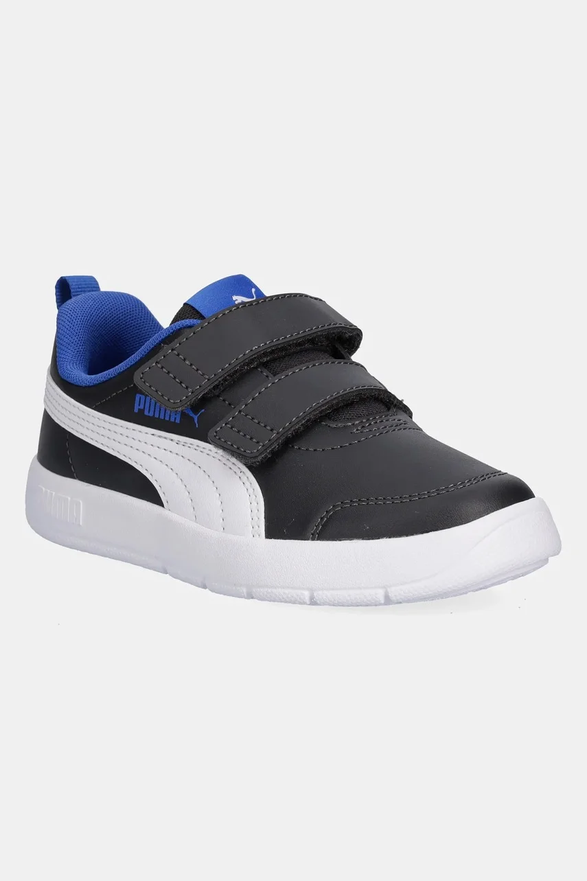 Puma Детски маратонки Courtflex V3