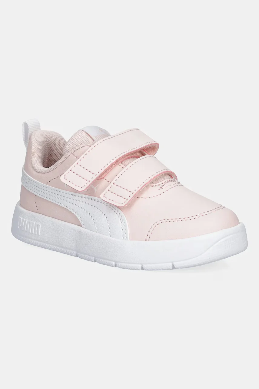 Puma Детски маратонки Courtflex V3