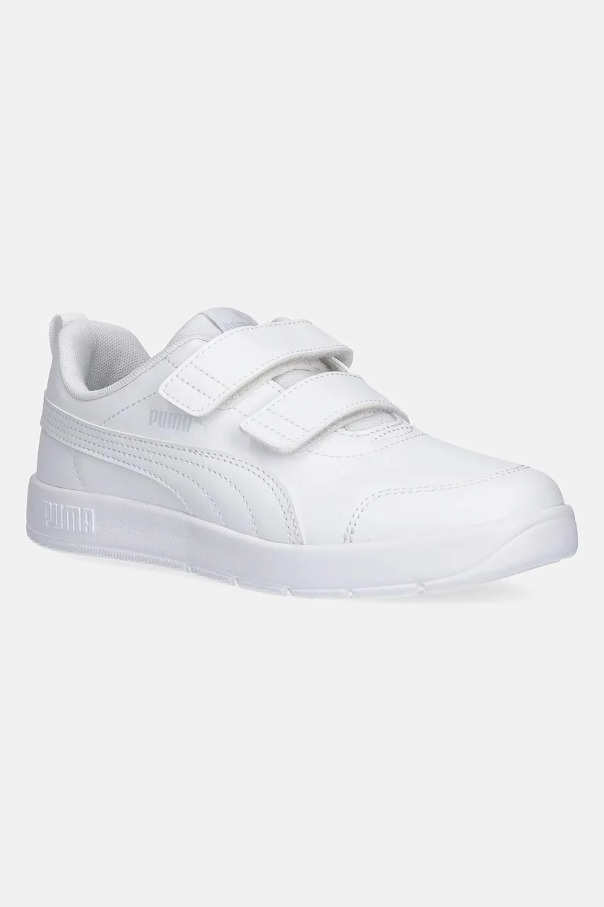 Puma Детски маратонки Courtflex V3