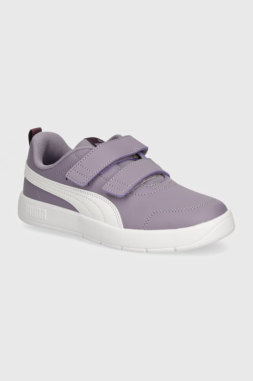 Puma Детски маратонки Courtflex V3